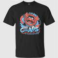 Chaos Is My Love Language Muppets Animal Drummer Funny Shirt