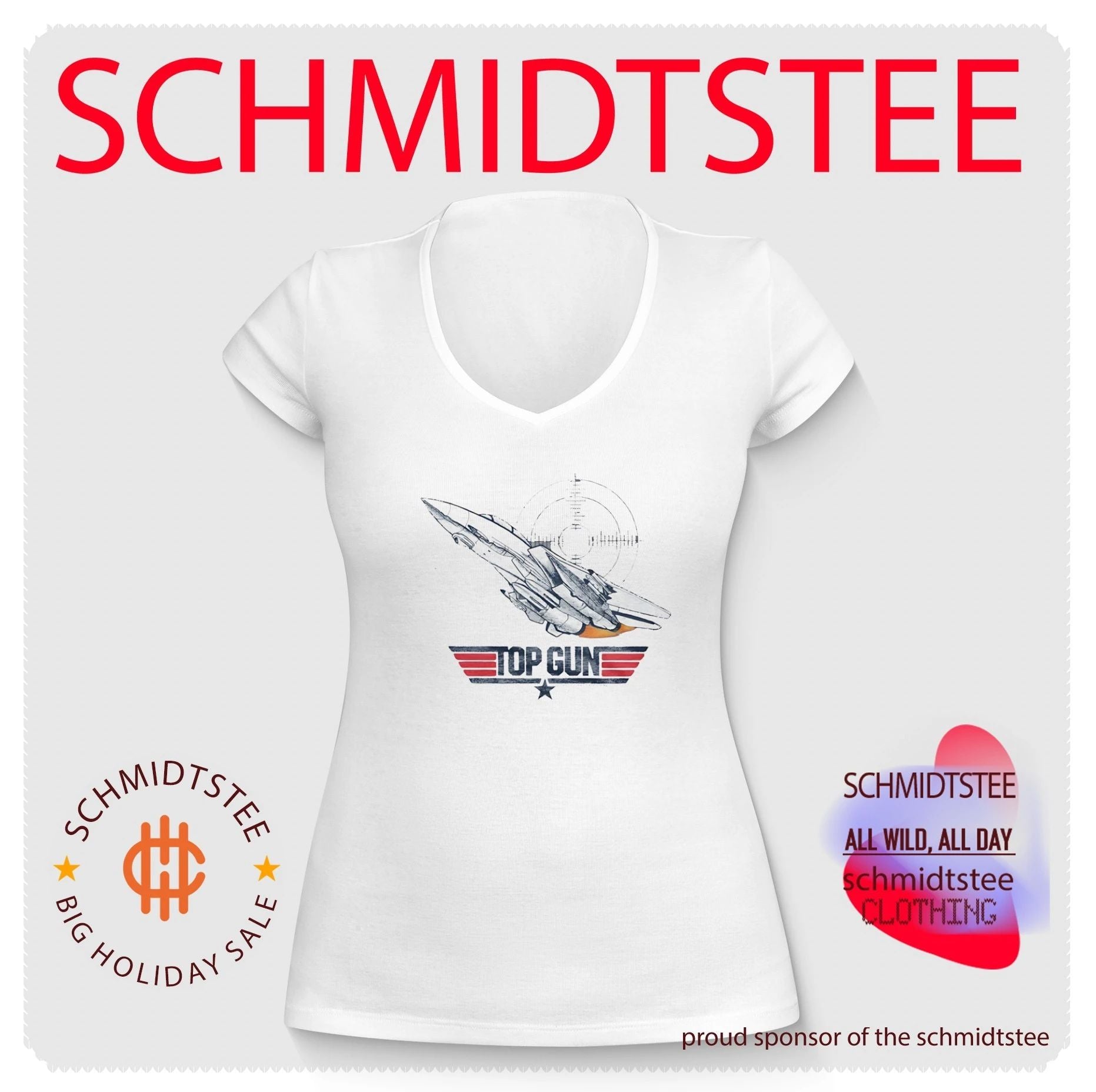 Gun F-14 Tomcat Big Fighter shirt