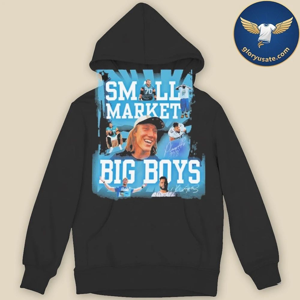 Small Market Big Boys Shirt