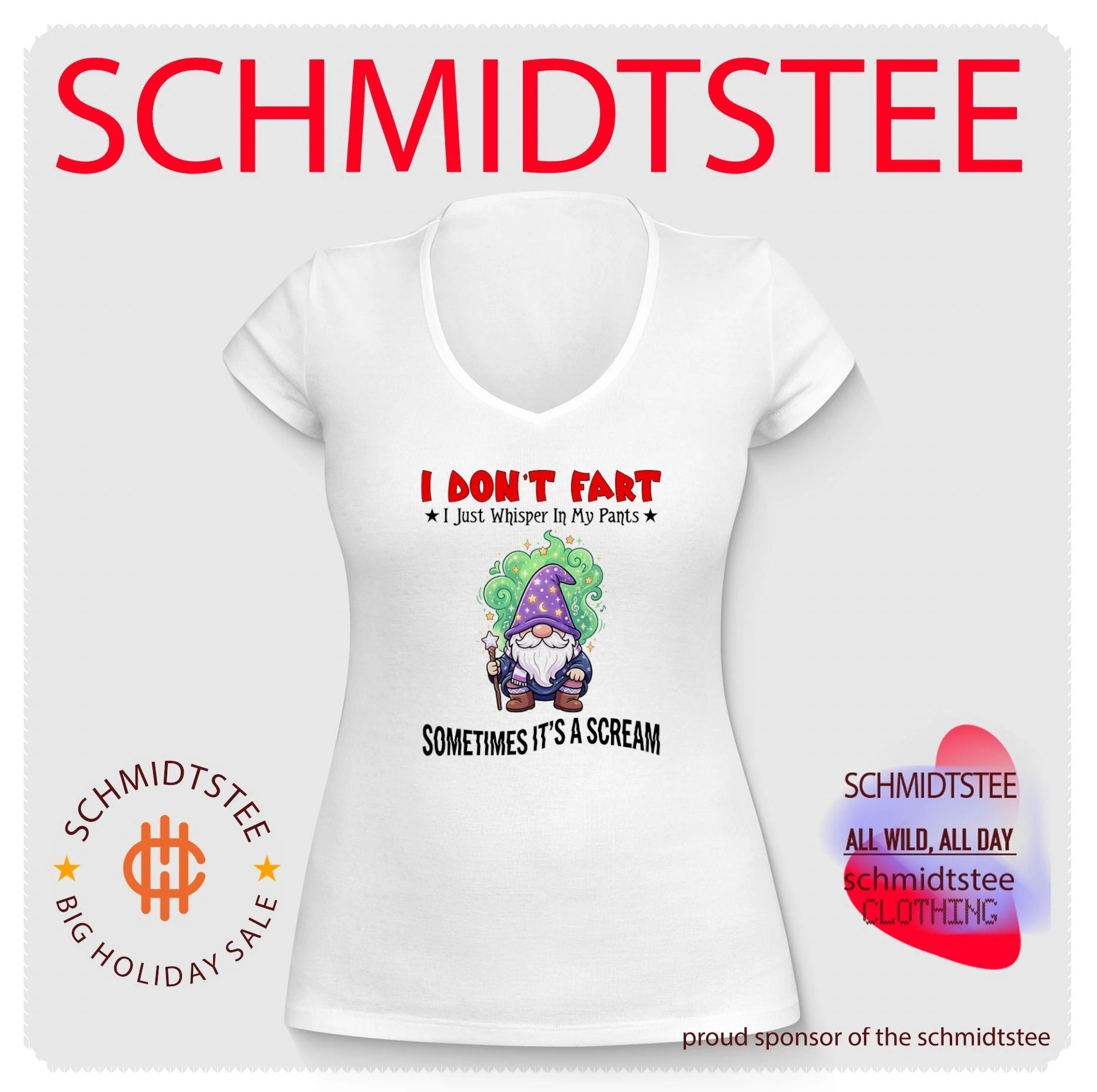 I don’t fart I just whisper in my pants sometimes It’s a scream shirt