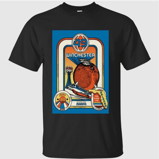 49 Winchester Orlando, FL 05-30-2026 Shirt