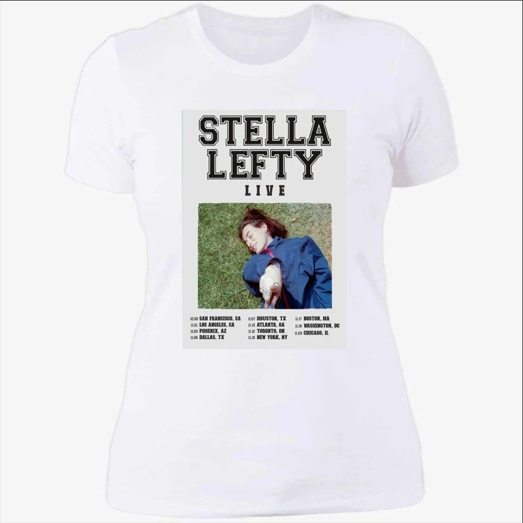Stella Lefty World Tour 2026 Shirt