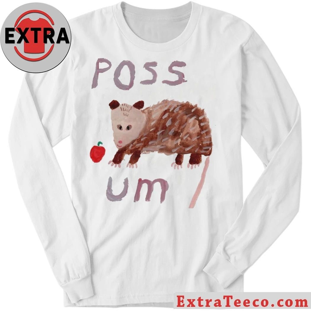 Opossum Poss Um Shirt