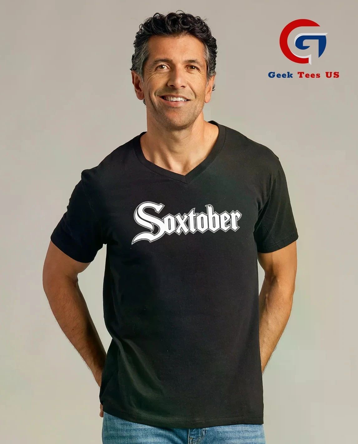 Soxtober Chicago White Sox baseball shirt