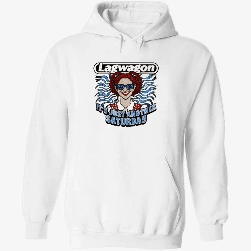 Lagwagon May 16 2026 The Fillmore San Francisco CA Shirt