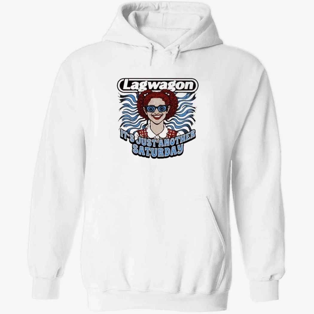 Lagwagon May 16 2026 The Fillmore San Francisco CA Shirt