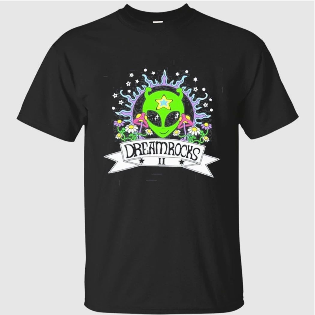 LSDREAM 2026 DREAMROCKS II Morrison, Red Rocks May 16 2026 Shirt