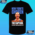 Jalen Brunson New York Basketball Captain Playoff Run Shirt