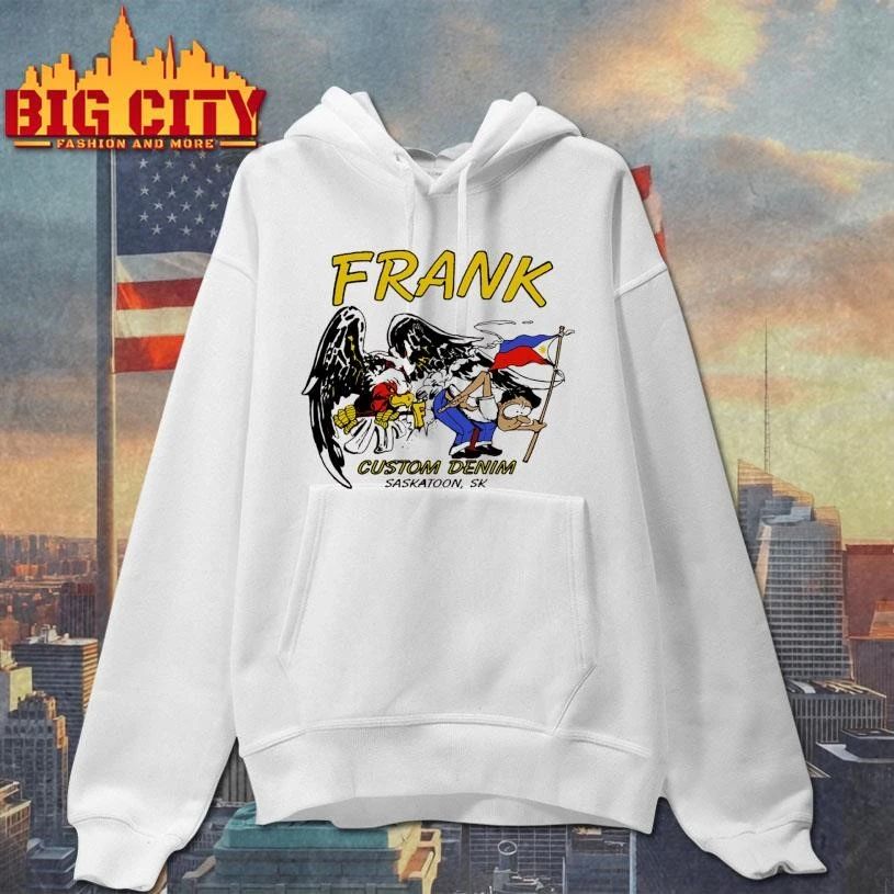 The Frank Eagle Graphic Shirt