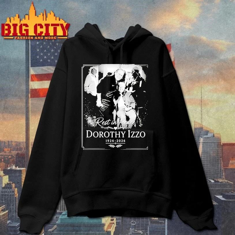 Rest In Peace Dorothy Izzo 1926 2026 1 Shirt