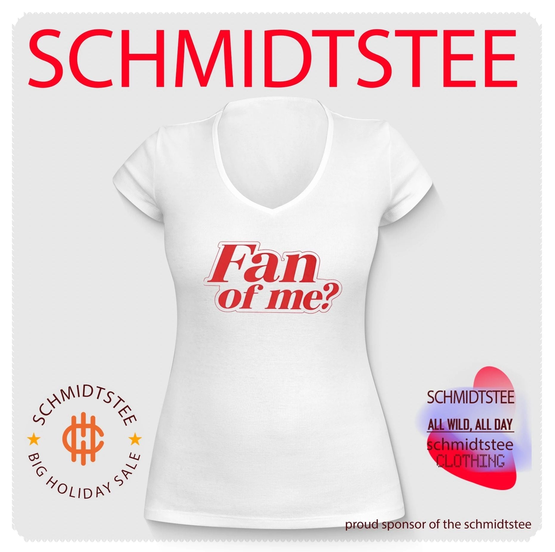 Fan of Me Omar Rudberg shirt