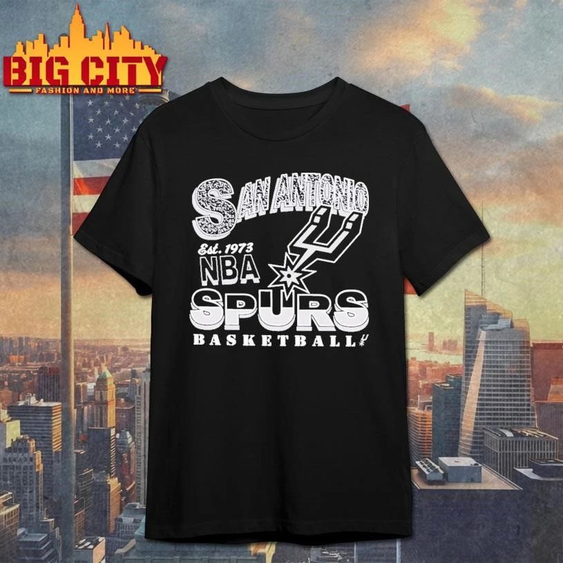 San Antonio Spurs 2026 NBA Western Conference Champions Finals Give and Go Franklin Est 1973 Shirt
