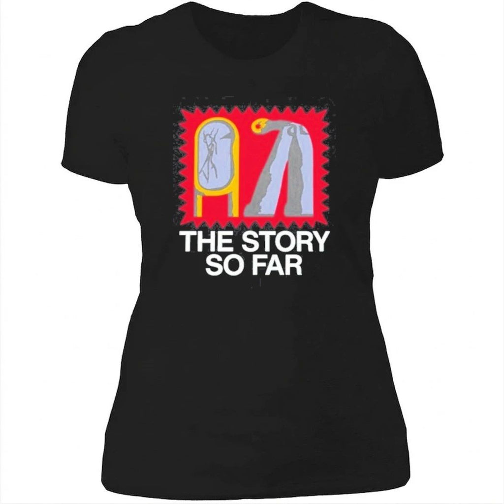 The Story So Far Uk.UK 2026 Shirt
