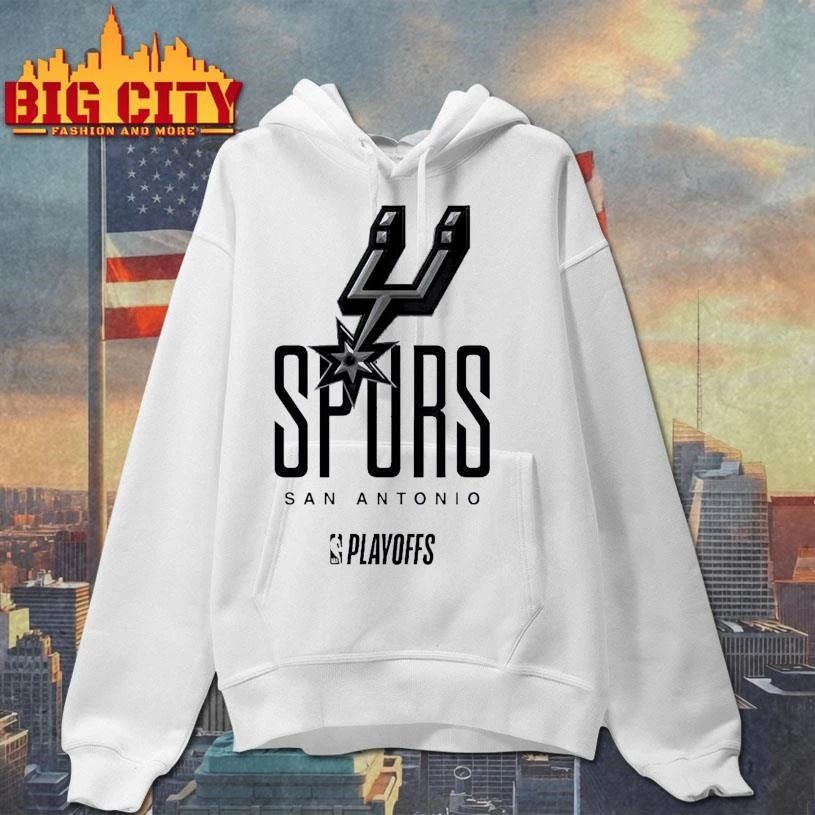 San Antonio Spurs basketball NBA Playoff 2026 vintage shirt