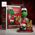 Arsenal FC Gunnersaurus Premier League Champions 2025-2026 Commemorative Limited Edition Collectible Pop Figure Doll