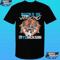 Bucks Of Jericho Or Is It Y2jackson Shirt