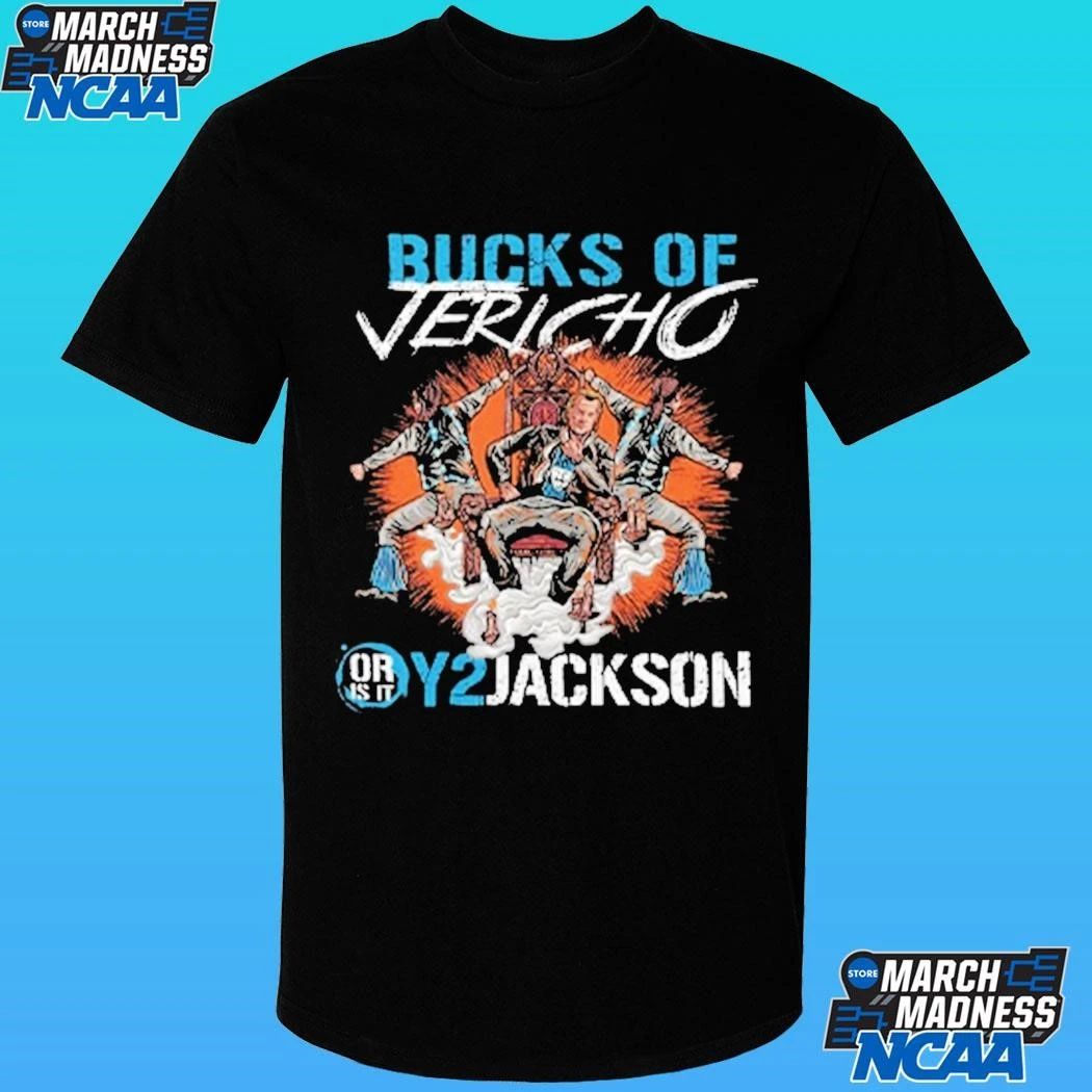 Bucks Of Jericho Or Is It Y2jackson Shirt
