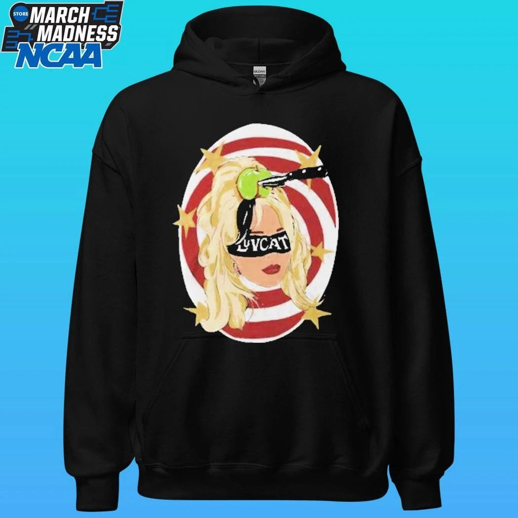 Luvcat Lovebites Shirt
