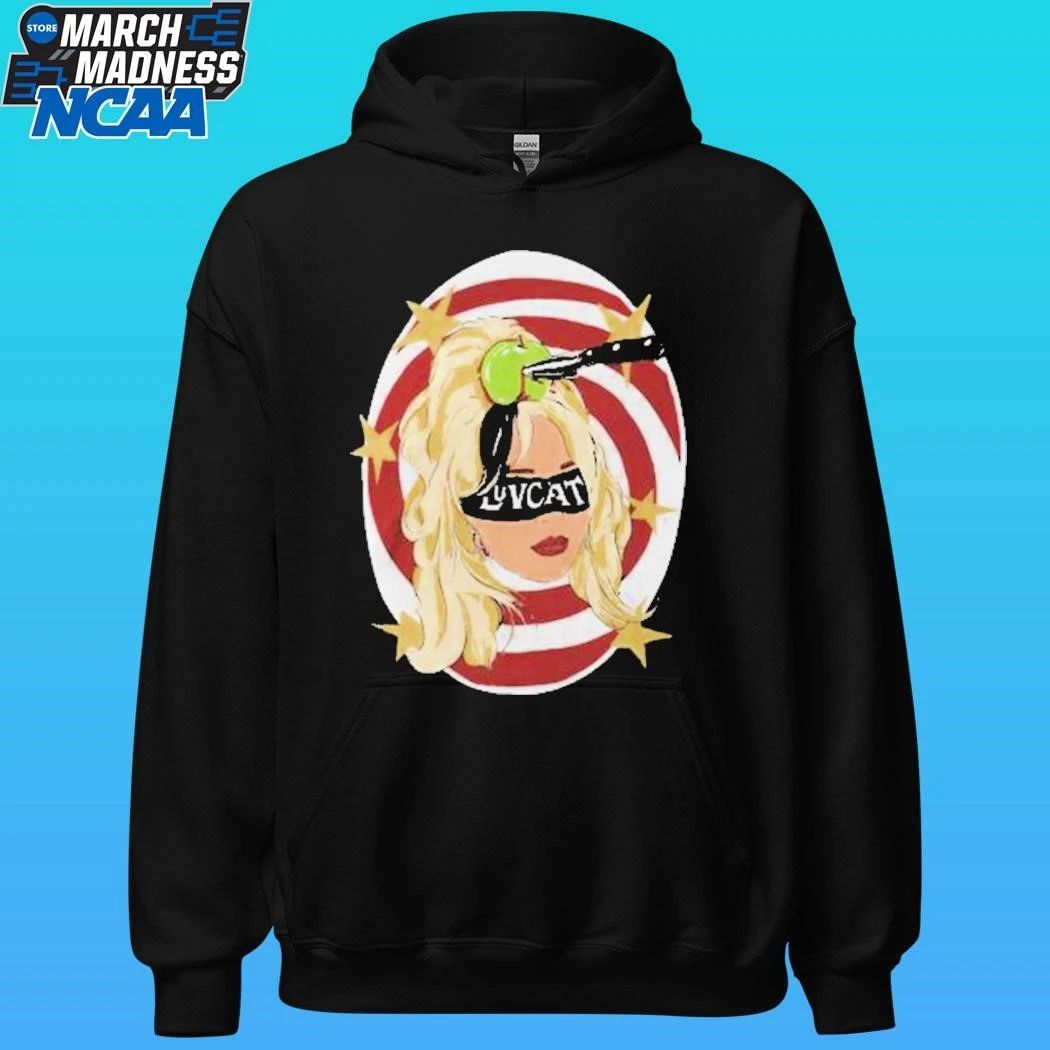 Luvcat Lovebites Shirt