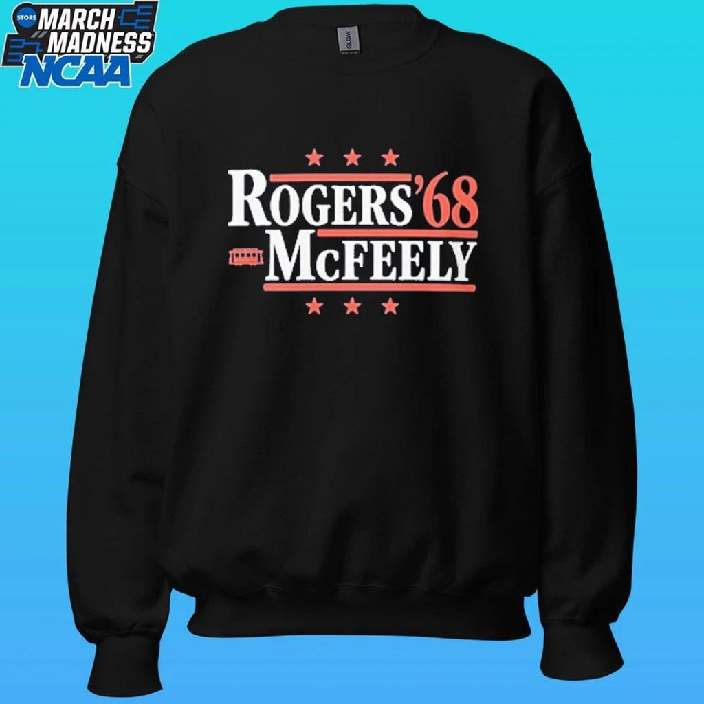 Rogers Mcfeely ’68 Shirt