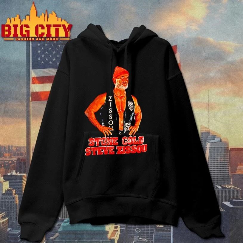 Stone Cold Steve Zissou Shirt