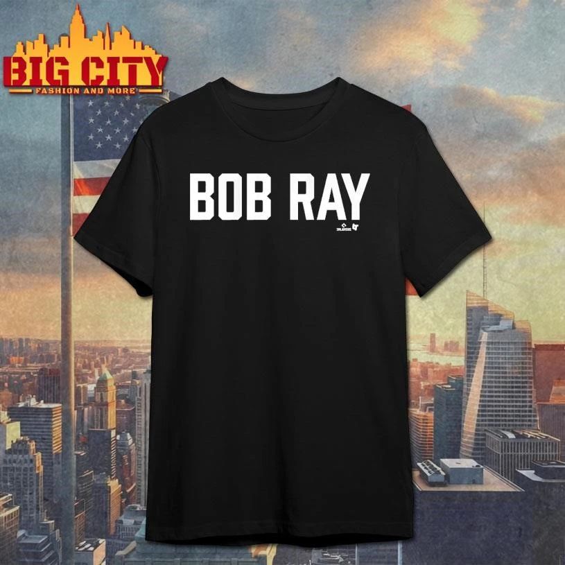 Robbie Ray Bob Ray Day Shirt