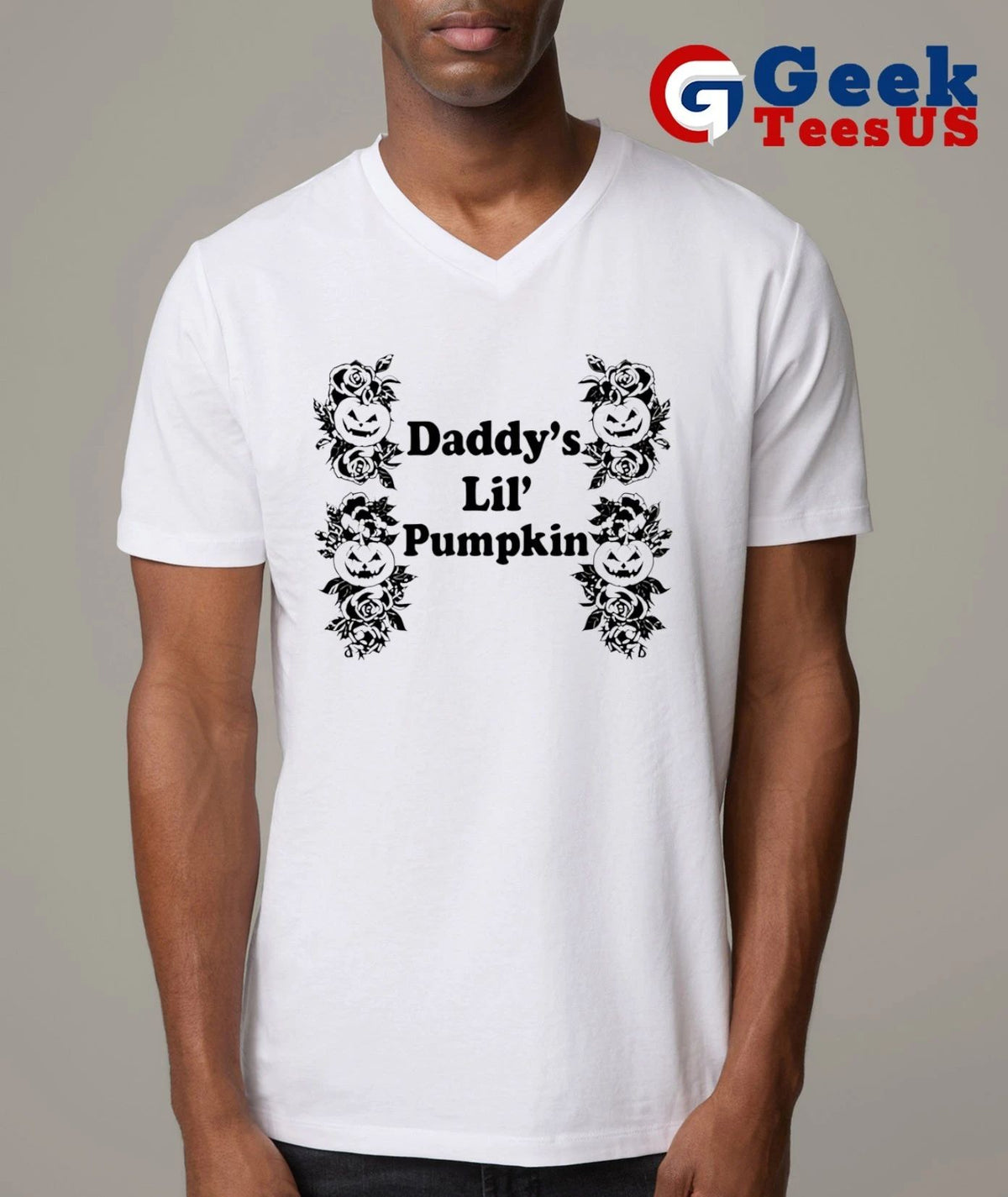 Daddy’s Lil’ Pumpkin Halloween shirt