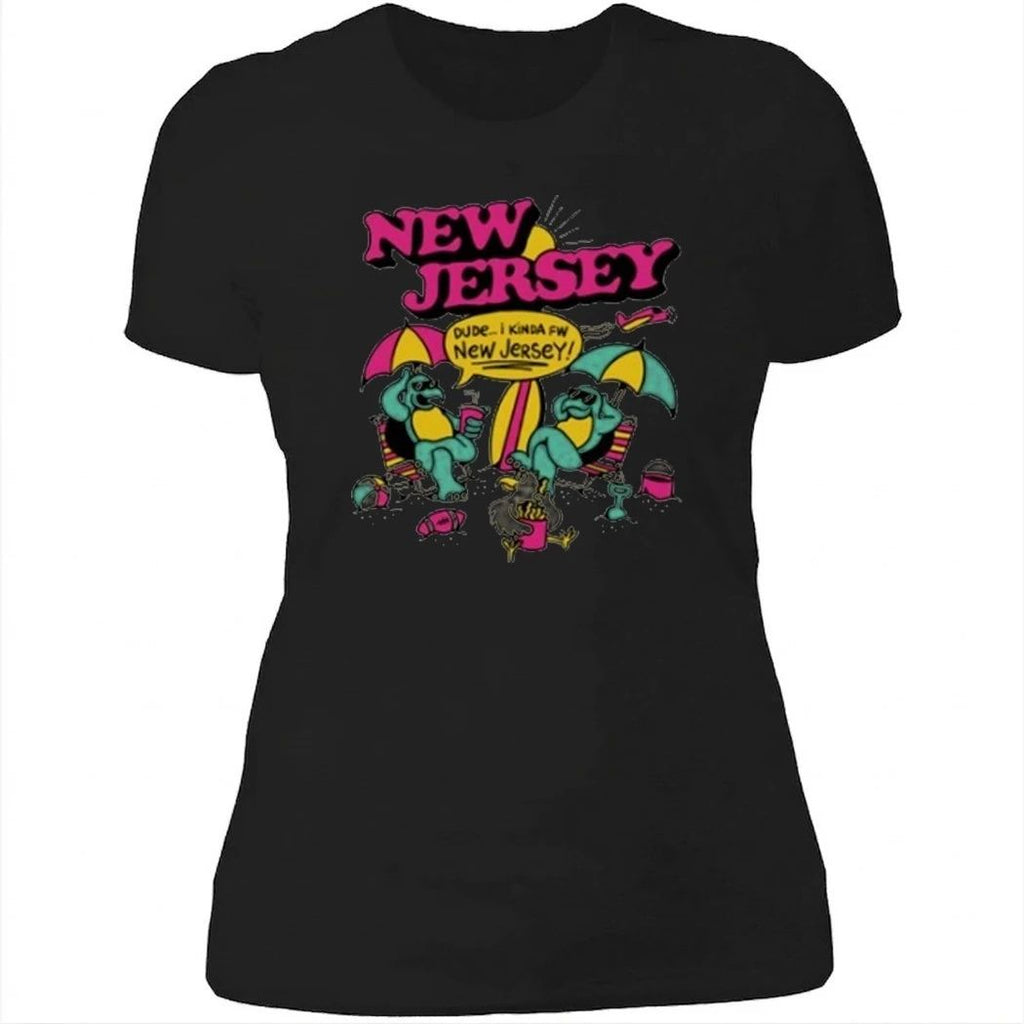 New Jersey Shirt