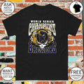 Milwaukee Brewers 2026 World Series Champions Grateful Dead Style shirt