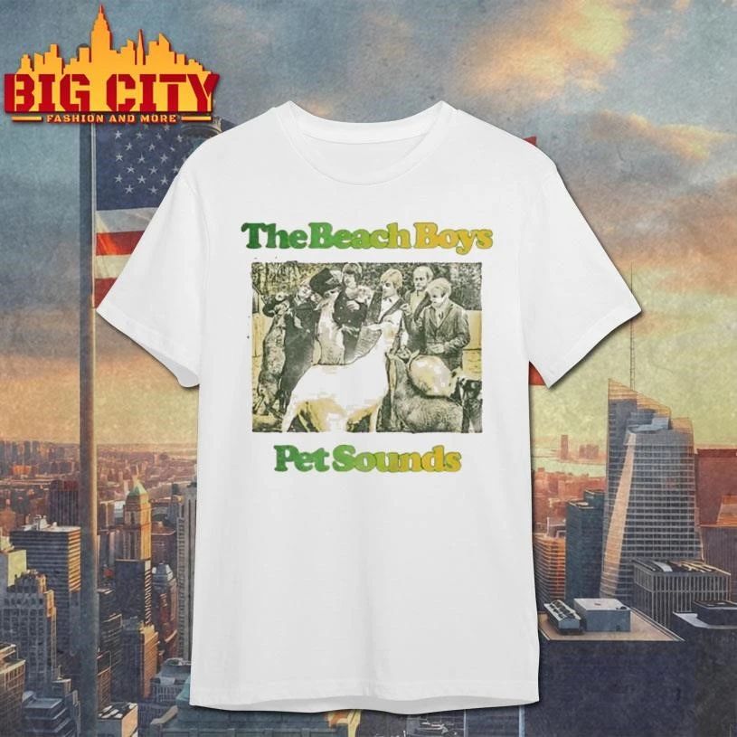 The Beach Boys Pet Sounds Shirt