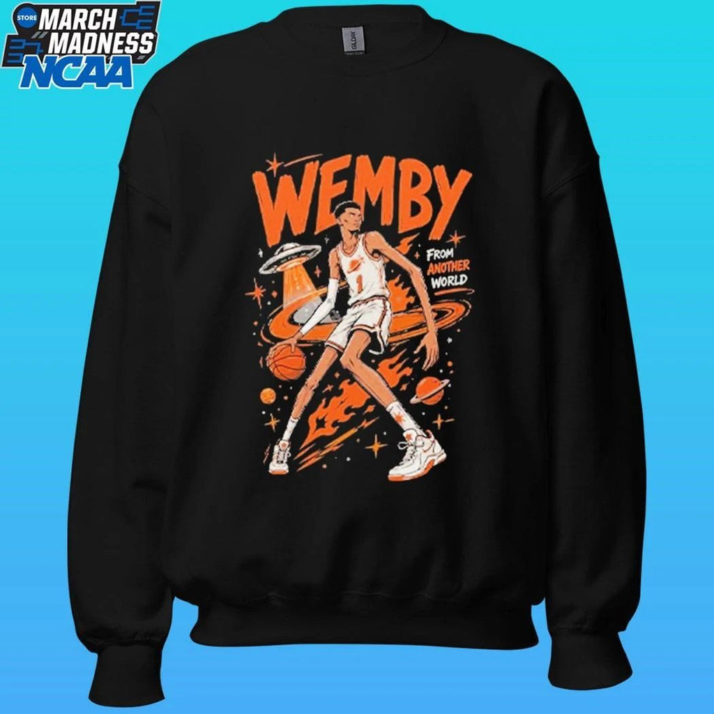 Wemby From Another World Shirt