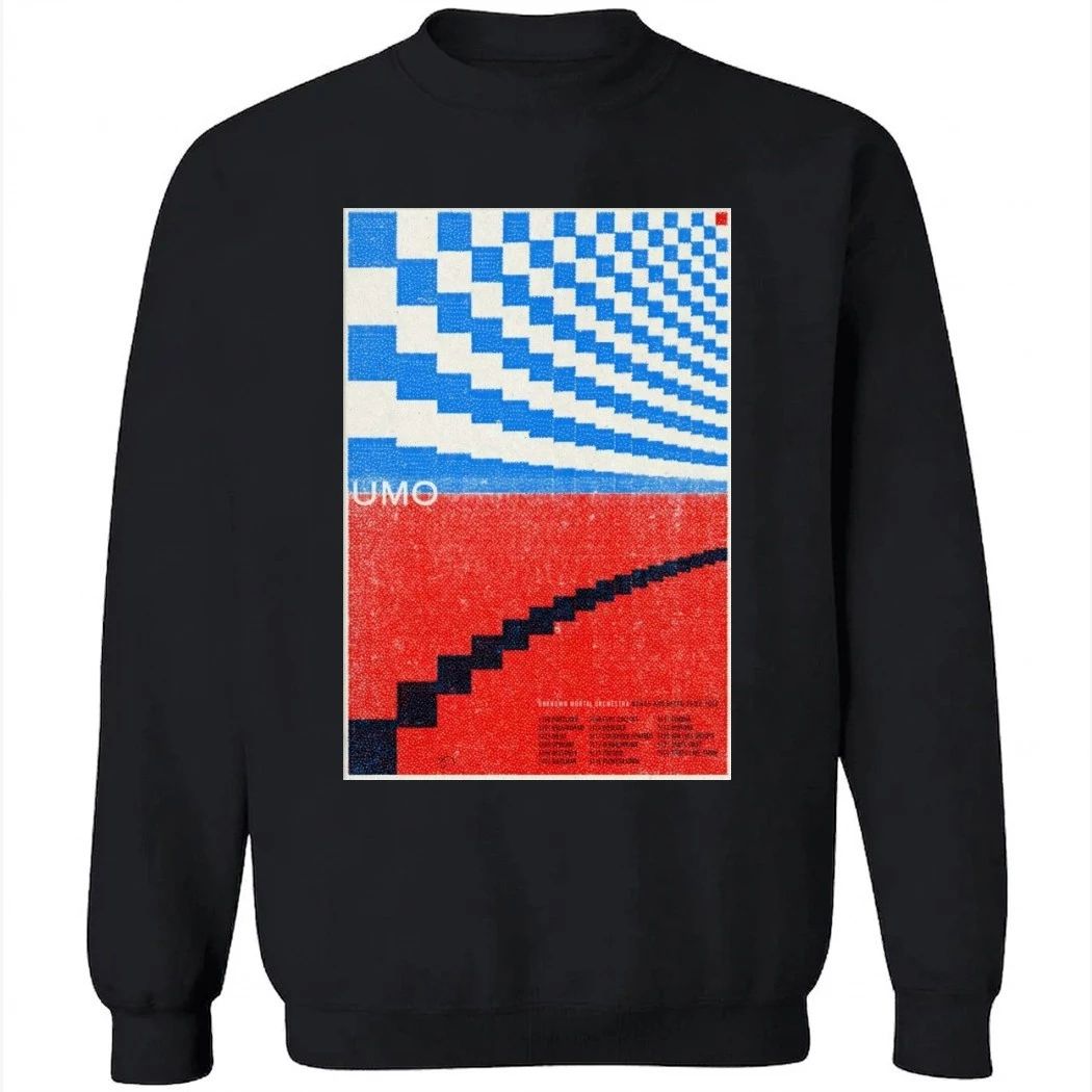 UMO 2026 NA Tour Poster Shirt