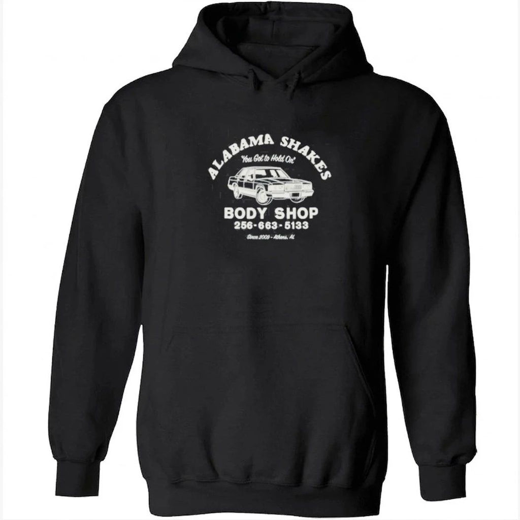 Alabama Shakes World Tour 2026 Shirt