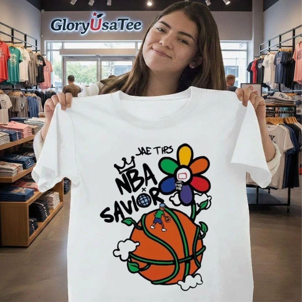 Robert Covington Jae Tips Savior Shirt