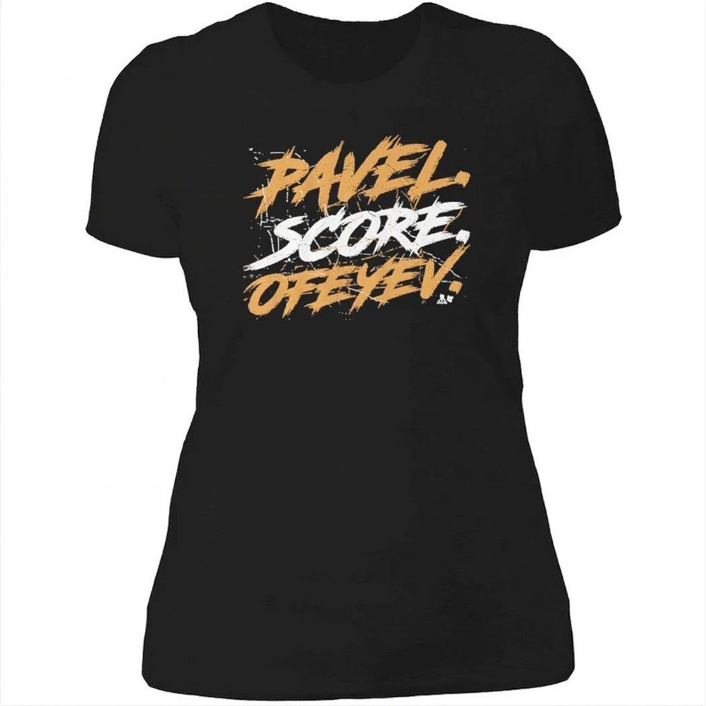 Pavel Dorofeyev Score-ofeyev Shirt