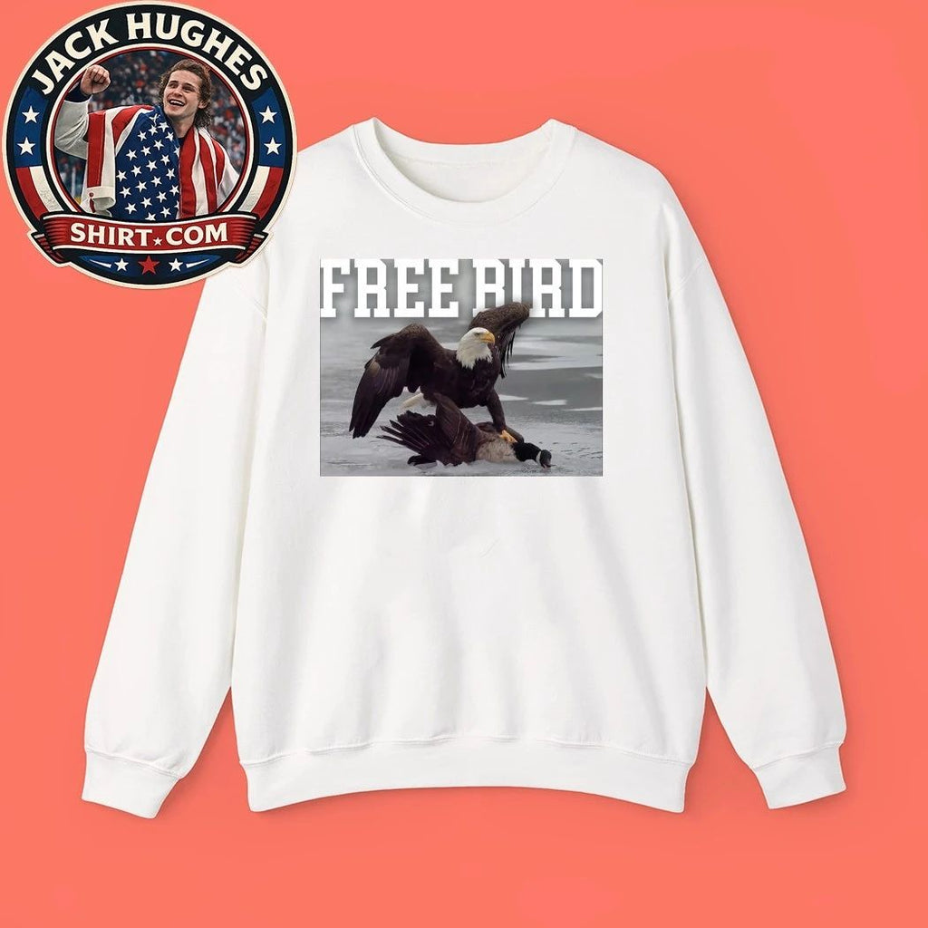 Free Bird Legend Pocket T-Shirt
