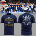 Penn State Men’s Wrestling Champions Nittany Lions 2026 Logo Two Sided Hoodie Shirts