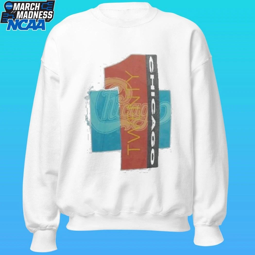 Wyco 1991 Chicago Twenty 1 Shirt