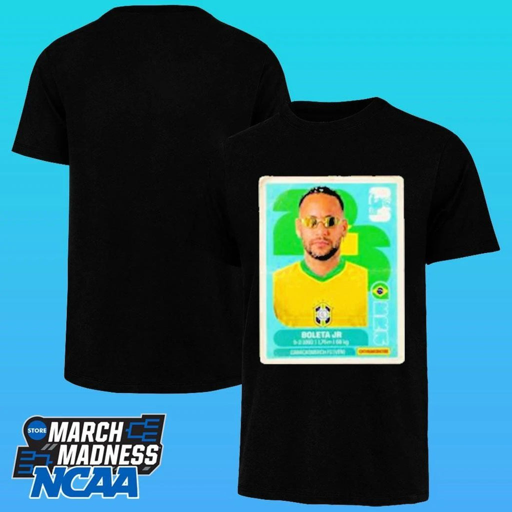 Caracas Boleta Jr Black Shirt