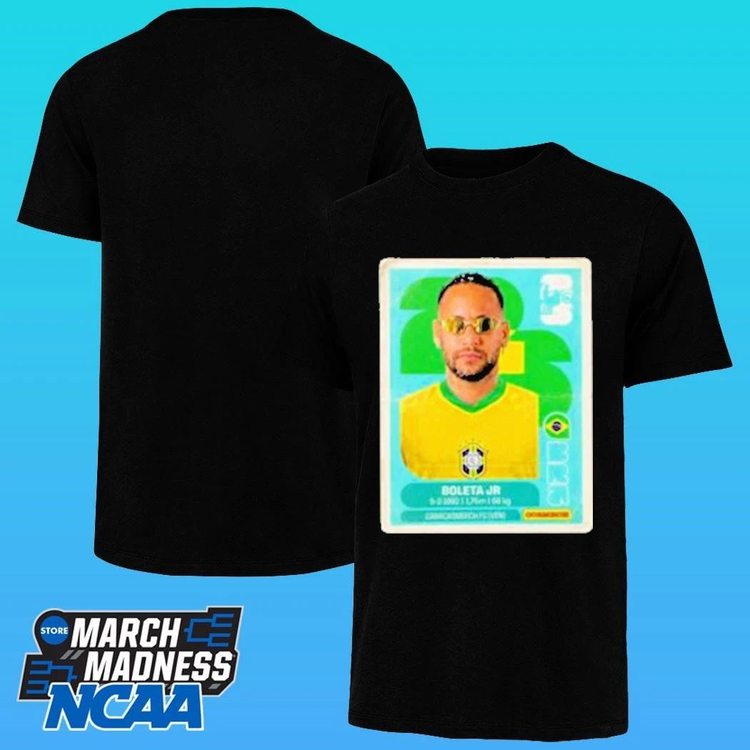 Caracas Boleta Jr Black Shirt