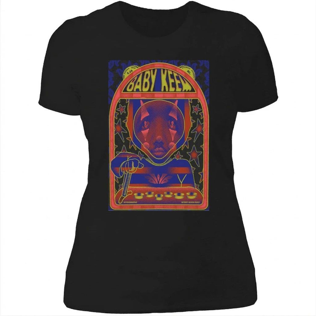 Baby Keem May 26 2026 The Fillmore Poster Shirt