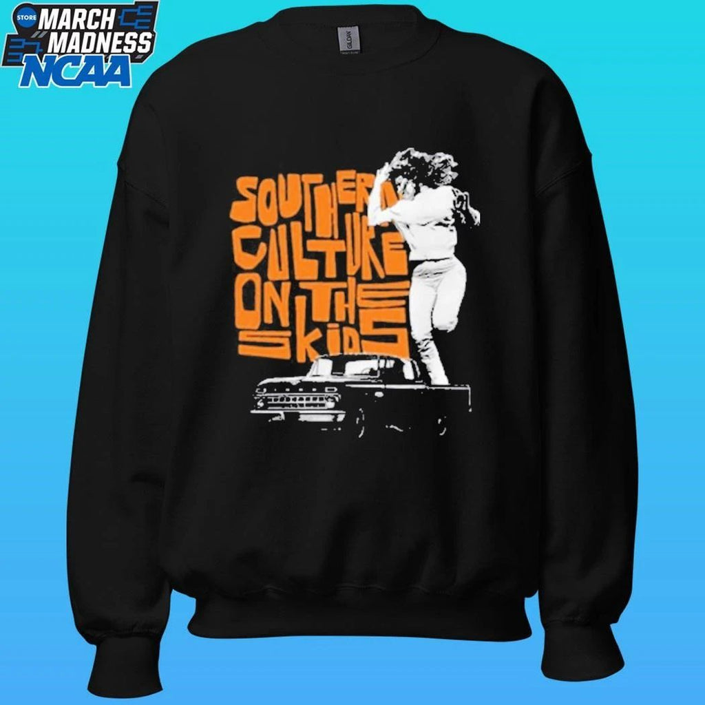 Southern Culture On Skids Go Go Girl Shirt