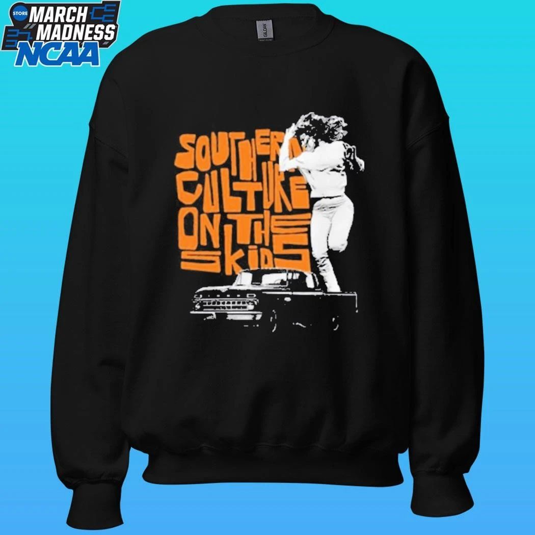 Southern Culture On Skids Go Go Girl Shirt