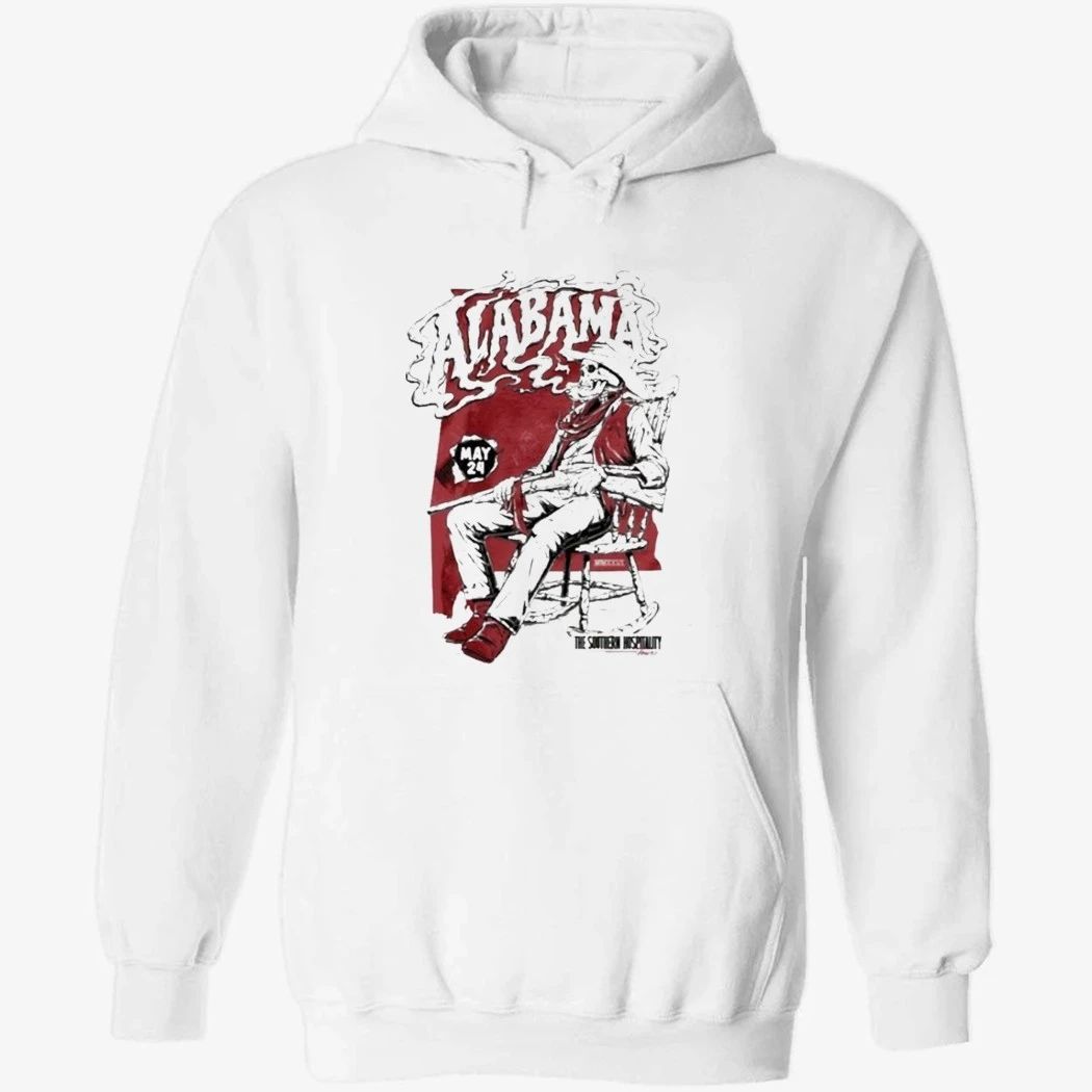 Whiskey Myers May 24 2026 Birmingham AL Shirt