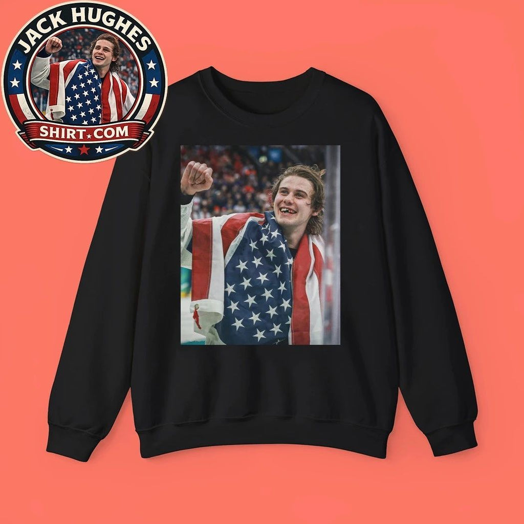 Jack Hughes Legend Tooth Shirt