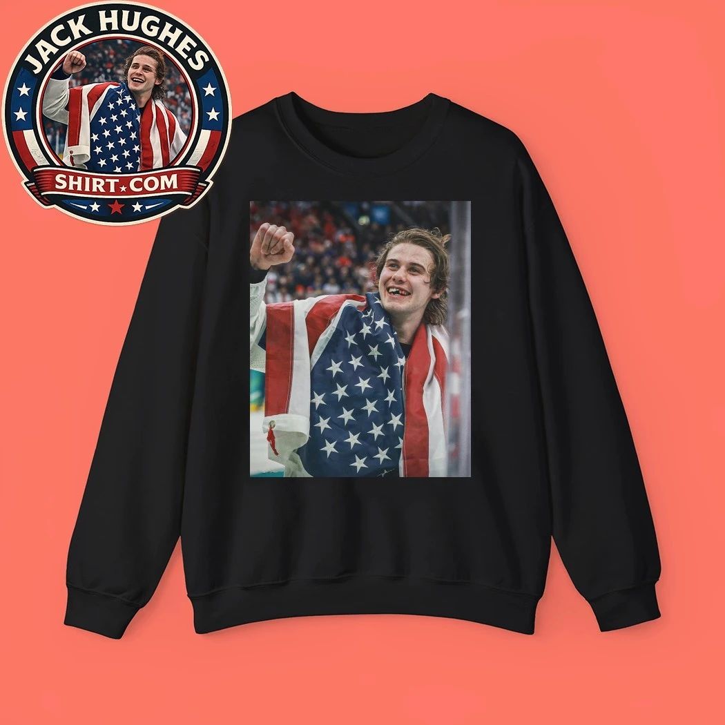 Jack Hughes Legend Tooth Shirt