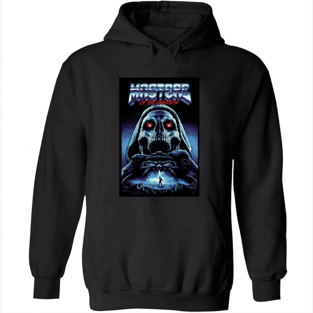 Masters Of The Universe Poster Shirt