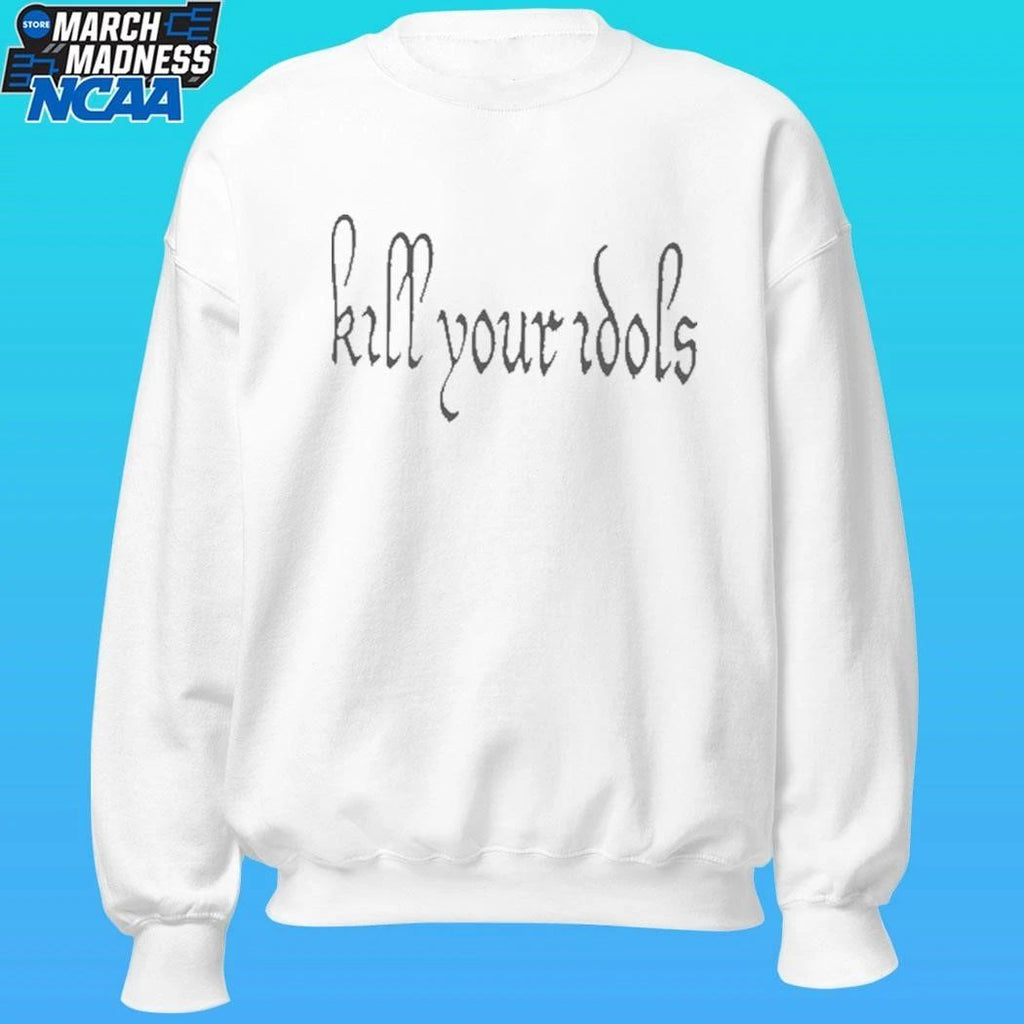 Bleood Kill Your Idols Shirt
