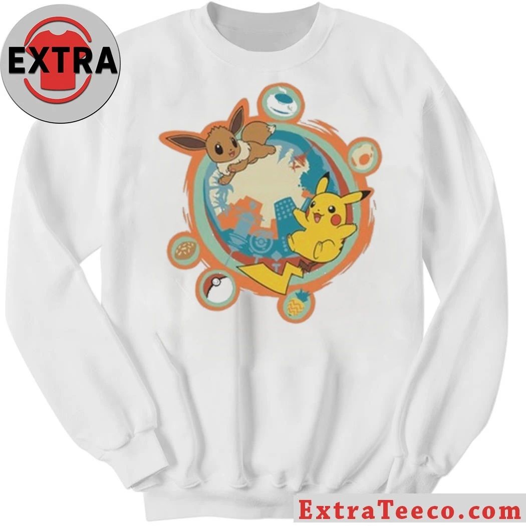 Pokémon GO 10 Anniversary Shirt