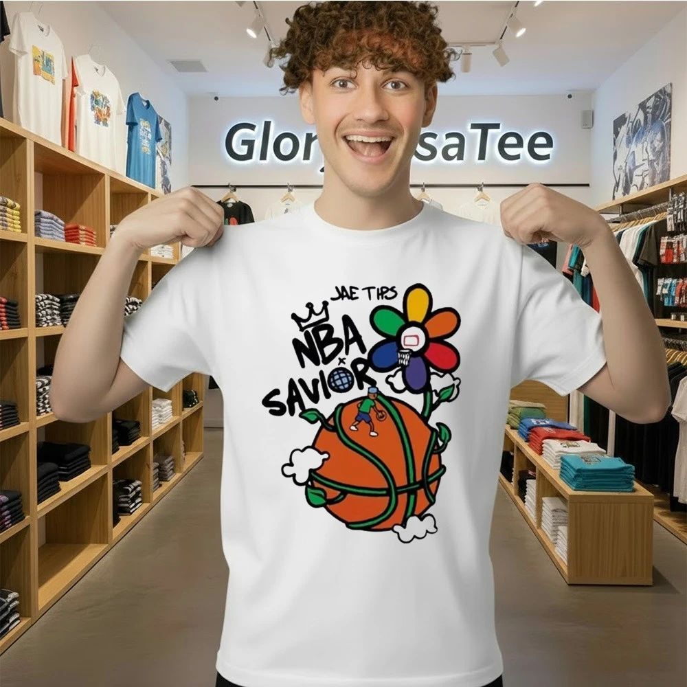 Robert Covington Jae Tips Savior Shirt